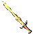 Golden Runic Sword (online) Golden Runic Sword (online)